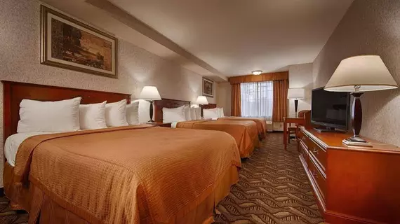 Best Western Airport Plaza Inn | Kaliforniya - Los Angeles County - Inglewood