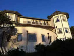 Bay Hill Mansion Bed & Breakfast | Kaliforniya - Sonoma İlçesi - Bodega Bay