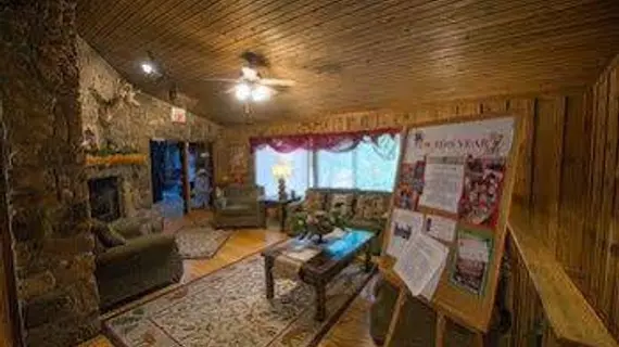 The Cabins at Green Mountain | Missouri - Branson (ve civarı) - Branson