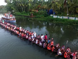 Pagoda Resorts | Kerala - Alappuzha Bölgesi - Alappuzha