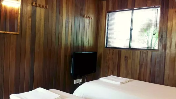 Rainforest Bed & Breakfast Hotel | Kuala Lumpur (ve civarı) - Bukit Ceylon