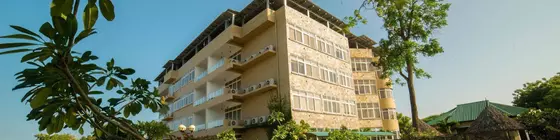 Colosseum Square Luxury Apartments | Dar es Salaam - Msasani Yarımadası - İstiridye Körfezi, Tanzanya