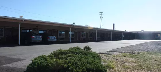 A-1 Budget Motel | Oregon - Klamath Gölü (ve civarı) - Klamath Falls - Altamont