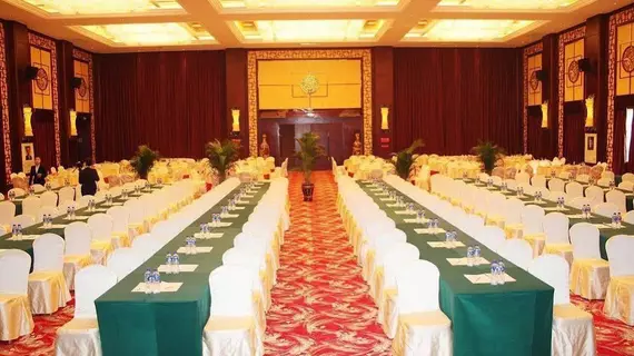 Yingkou Hongyun Grand Hotel | Liaoning - Yingkou