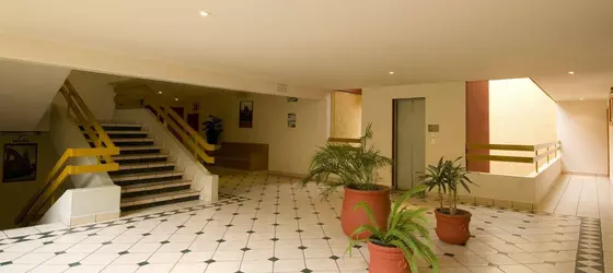 Hotel Arboledas Expo | Jalisco - Guadalajara (ve civarı) - Guadalajara - Zona Expo