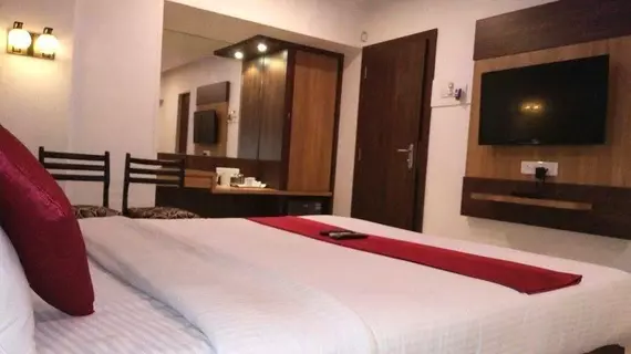 Hotel Shelter Palace | Maharaştra - Raigad - Bombay (ve civarı) - Navi Bombay - Vashi