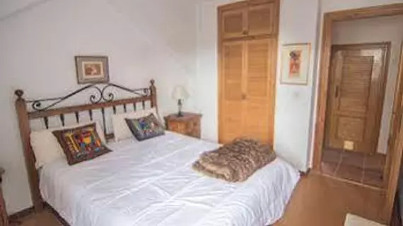 Chalet Madrono ASN | Andalucia - Granada (il) - Monachil - Pradollano