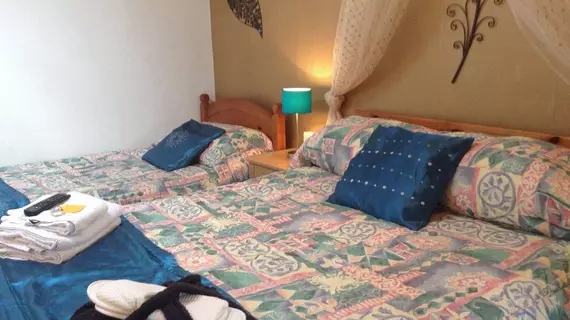 Aquarius B&B | Cornwall (kontluk) - Newquay