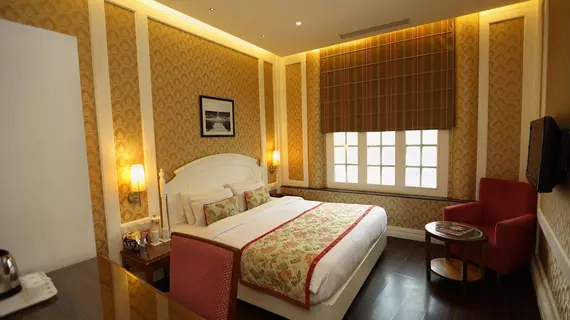 Hotel Bright | Batı Delhi - Ulusal Eyalet Başkenti Delhi - Delhi (ve civarı) - Yeni Delhi - Connaught Place