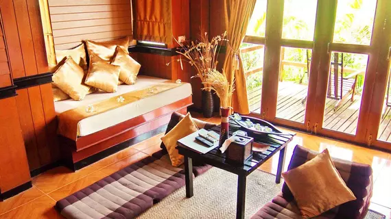 Baan Laanta Resort & Spa | Krabi İli - Ko Lanta