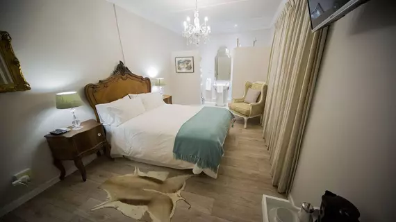 The Welgemoed Guest House | Western Cape (il) - West Coast DC - Drakenstein - Cape Town (ve civarı) - Cape Town - Welgemoed