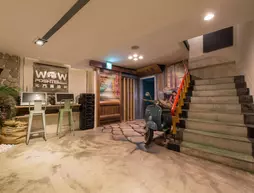 Beimen Wow Poshtel | Taypey (ve civarı) - Taypey - Datong