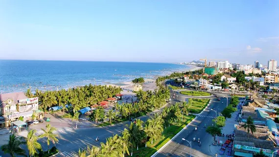 Sea Front Hotel | Thua Thien-Hue (vilayet) - Da Nang (ve civarı) - Da Nang