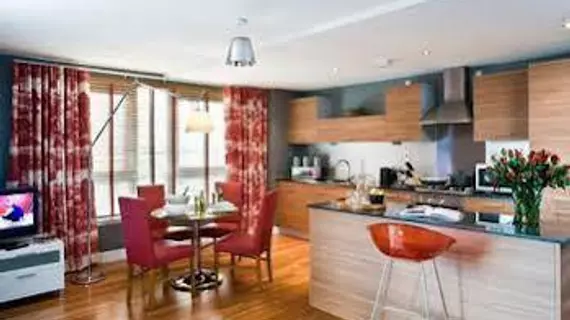 Dreamhouse Apartments Glasgow City Centre | İskoçya - Greater Glasgow - Dunbartonshire - Glasgow - Glasgow Şehir Merkezi