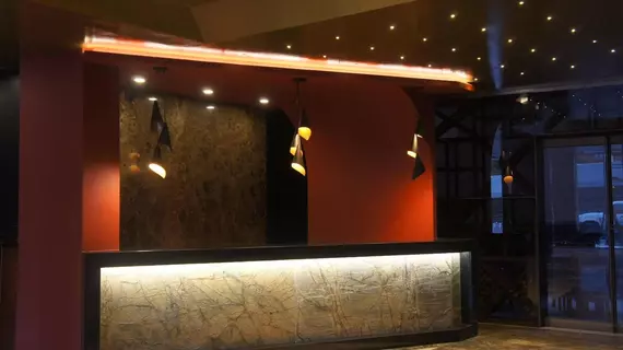 Hotel Black | Cundinamarca - Bogota (ve civarı) - Bogota - La Bella Suiza