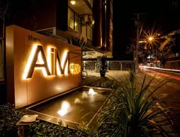 The Aim Sathorn Hotel | Bangkok - Bangkok Merkezi İş Bölgesi