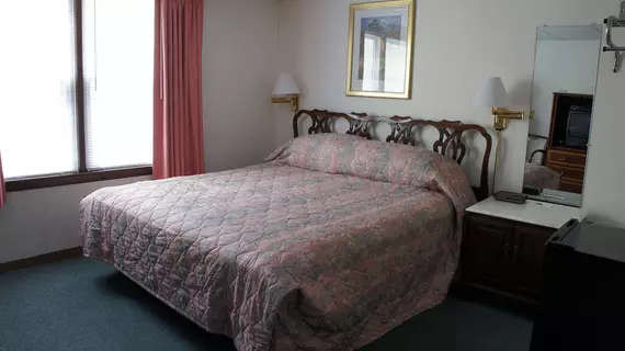 Hillcrest Inn | New Hampshire - Portsmouth (ve civarı) - Hampton