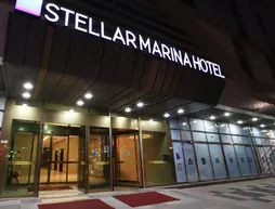 Stellar Marina Hotel | Gyeonggi - Incheon (ve civarı) - Incheon - Namdong-gu