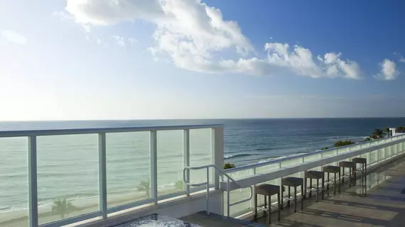 Condo Hotel Residences on the Beach | Florida - Fort Lauderdale (ve civarı) - Fort Lauderale