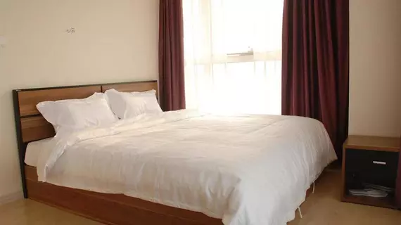 Shiyuan Business Hotel | Liaoning - Dalian