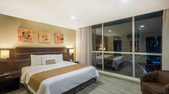 TRYP Panama Centro | Panama (ili) - Panama - Bella Vista - El Cangrejo