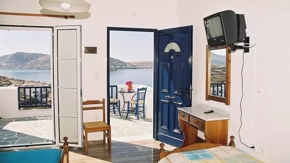 Hotel Senia | Ege Adaları - Paros