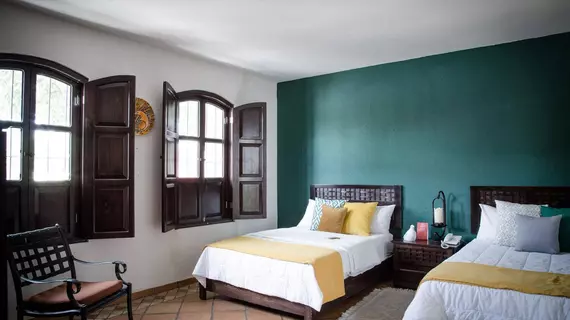 Hotel Hacienda San Cristóbal | Guanajuato - San Francisco del Rincon