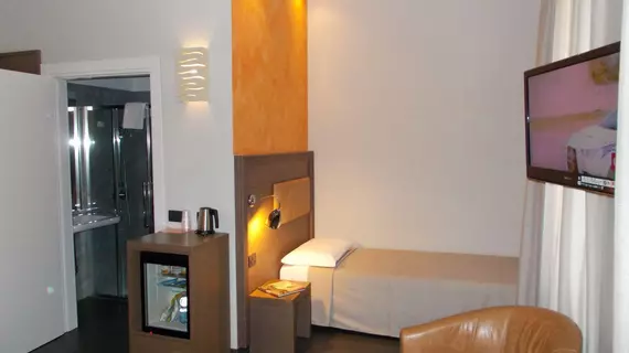 Bio City Hotel | Lombardy - Milano (ve civarı) - Milano - Merkez İstasyonu