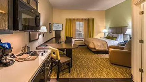 Candlewood Suites Winnemucca | Nevada - Winnemucca (ve civarı) - Winnemucca