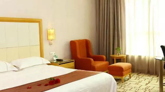 Qifu Hotel - Guangzhou | Guangdong - Guangzhou (ve civarı) - Guangzhou