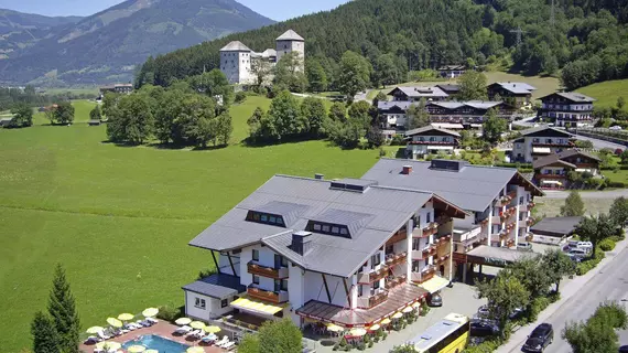 Hotel Antonius | Salzburg (eyalet) - Zell am See - Kaprun