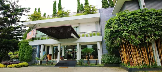 ZEN Rooms Setiabudi Lembang | West Java - Bandung (ve civarı) - Bandung - Gegerkalong - Setiabudi