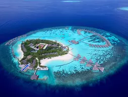 Centara Grand Island Resort & Spa Maldives | Maldivler - Güney Ari Mercan Adası - Machchafushi