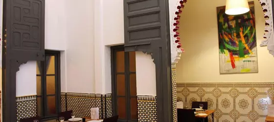 Riad Meftaha | Rabat (ve civarı) - Rabat - Rabat Medina Bölgesi - L'Ocean