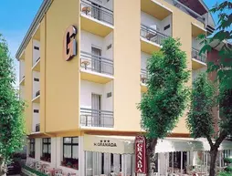 Granada Hotel | Rimini (vilayet) - Cattolica