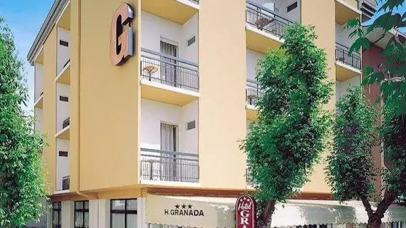 Granada Hotel | Rimini (vilayet) - Cattolica