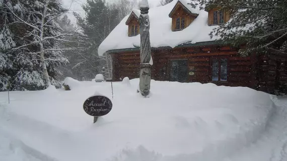 Les Jardins de L'Achillée Millefeuille | Quebec - Les Laurentides Regional County Belediyesi - Tremblant Dağı (ve civarı) - La Conception