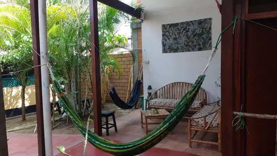 Bambu Backpackers Hostel Adults Only | San Martin (bölge) - Tarapoto (ve civarı) - Tarapoto