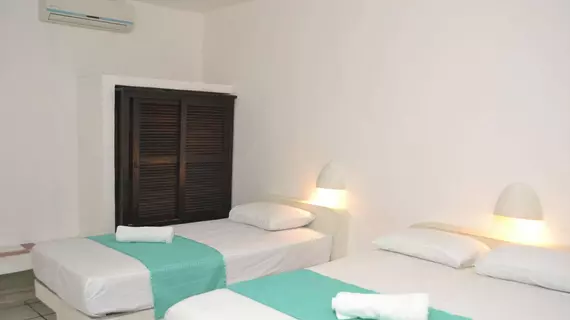 Hostal MX | Quintana Roo - Solidaridad - Playa del Carmen