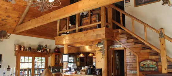 Bear Creek Bed and Breakfast Lodge | Missouri - Branson (ve civarı) - Walnut Shade