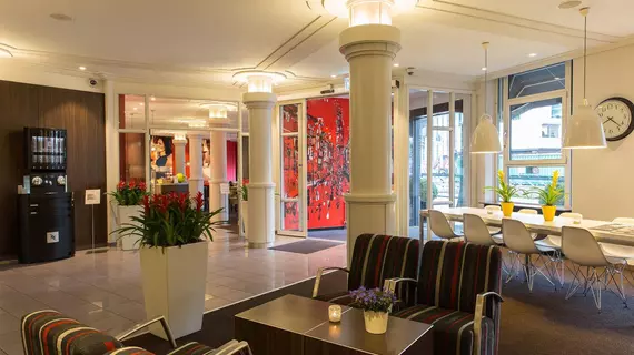 WestCord City Centre Hotel | Kuzey Hollanda - Amsterdam - Amsterdam Merkezi