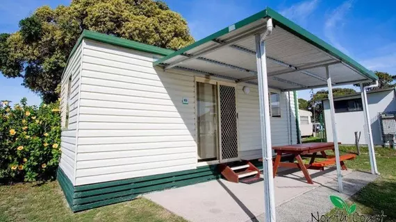 North Coast Holiday Parks Hawks Nest | New South Wales - Port Stephens (ve civarı) - Hawks Nest