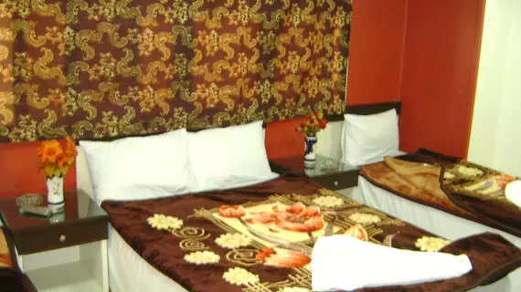 Isis Hotel 2 - Hostel | Kahire (ve civarı) - Kahire - Kahire Şehir Merkezi