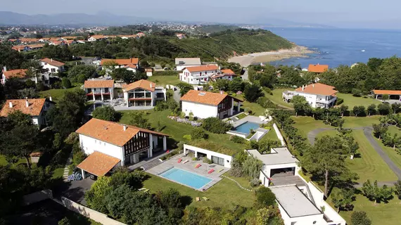 Villa Acotz Lafitenia Resort | Nouvelle-Aquitaine - Pyrenees-Atlantiques - Saint-Jean-de-Luz