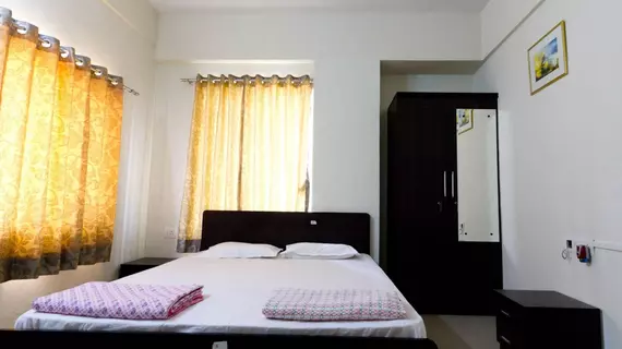 Amigo Serviced Apartments - Baner | Maharaştra - Pune Bölgesi - Pune - Baner