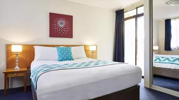 Manuka Park Serviced Apartments | Avustralya Başkent Bölgesi - Tuggeranong - Kanberra (ve civarı) - Griffith