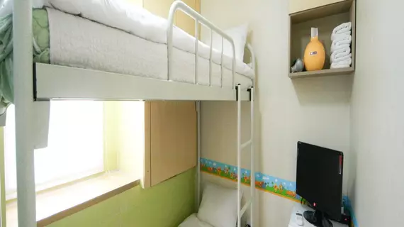 Guest House Myeongdong | Gyeonggi - Seul (ve civarı) - Seul - Myeongdong