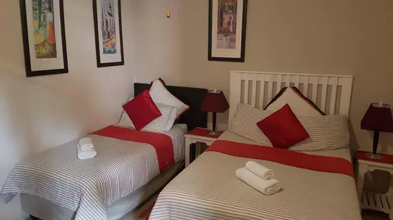 Flametree Guesthouse | Western Cape (il) - Overberg District Municipality - Swellendam