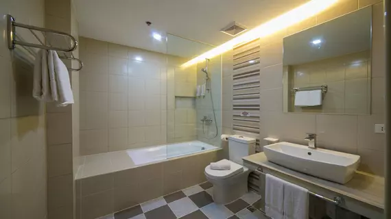 950 Condotel | Nueva Ecija - Angeles City (ve civarı) - Mabalacat Şehri - Pampanga Province - Balibago