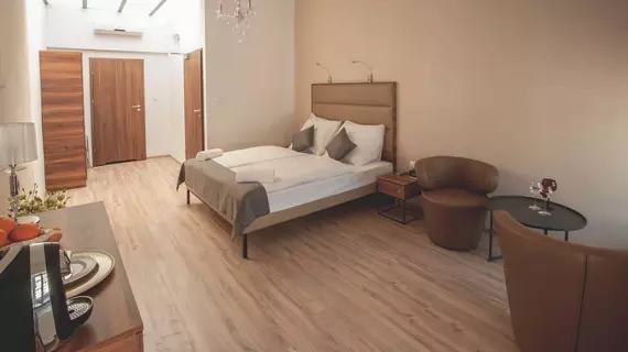 Pergamin Royal Apartments | Küçük Polonya Voyvodalığı - Krakow (ve civarı) - Krakow - Stare Miasto